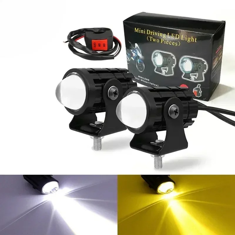 Lampu tembak Laser Mini LED, 2 - Laser Focus Lens ulasan dan harga