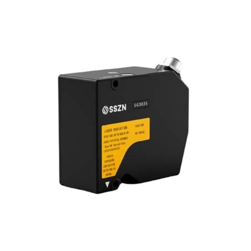 Sensor Perpindahan Laser Titik - Industrial Laser Displacement Sensor ulasan dan harga