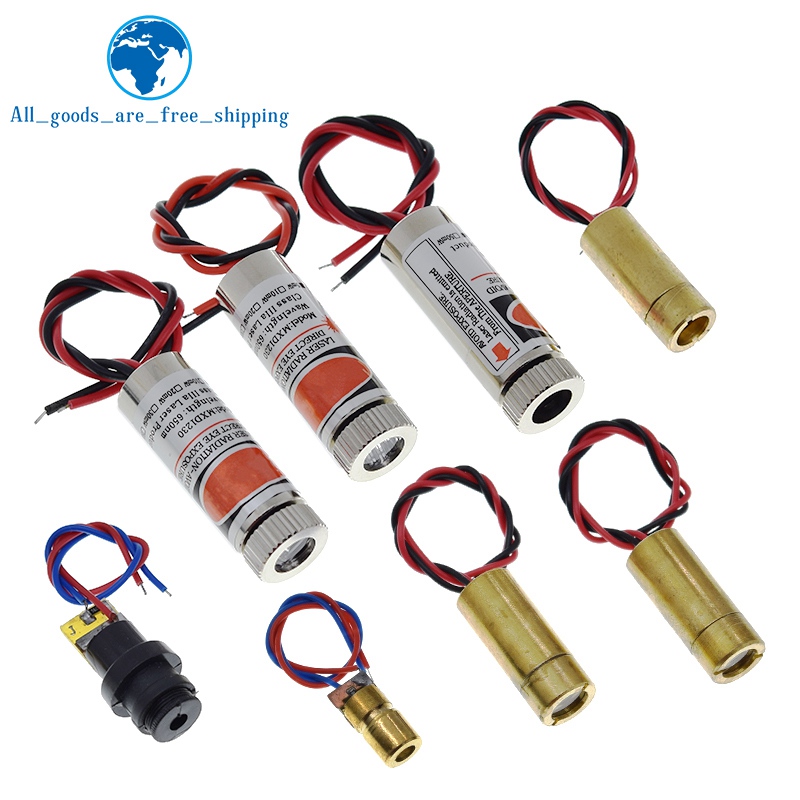 1/3 Buah 650nm 5MW 6MM 9MM 12M - Laser Focus Lens ulasan dan harga