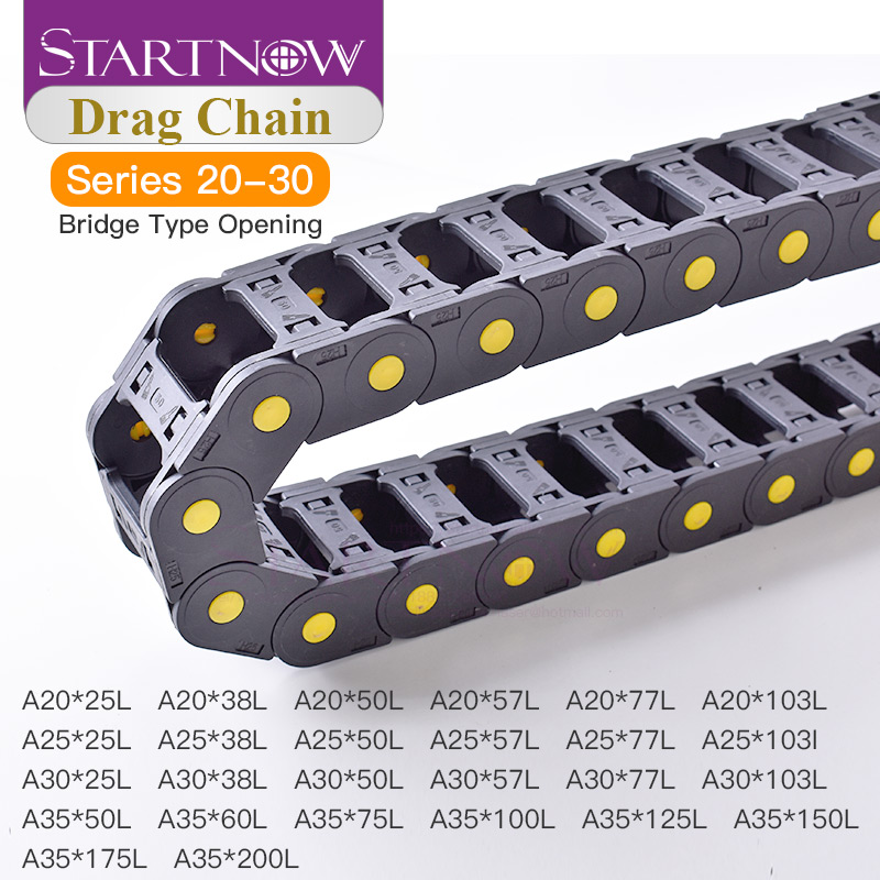 Startnow Rantai Kabel Transmis - Drag Chain Cnc ulasan dan harga