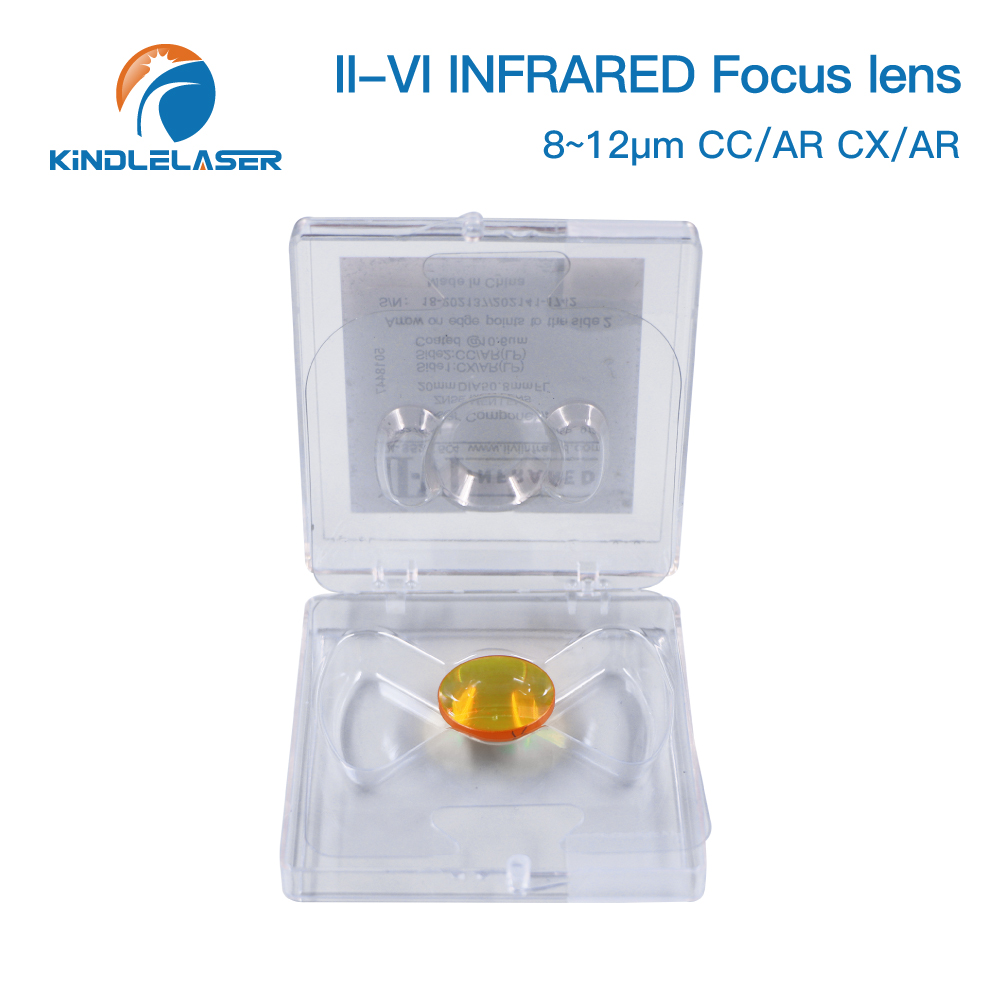 Lensa Fokus Laser CO2 Inframer - Industrial Infrared Laser ulasan dan harga