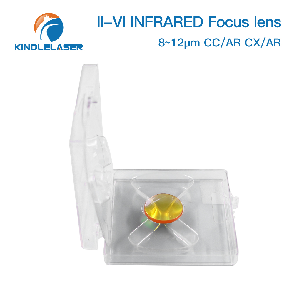 Lensa Fokus Laser CO2 Inframer - Industrial Infrared Laser ulasan dan harga