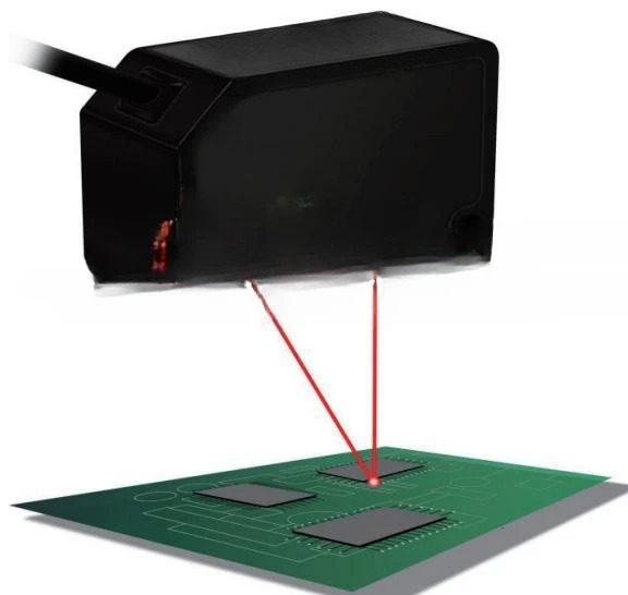Sensor Perpindahan Laser Presi - Industrial Laser Displacement Sensor ulasan dan harga