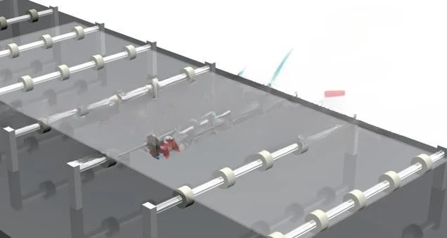 Sensor Perpindahan Laser Presi - Industrial Laser Displacement Sensor ulasan dan harga