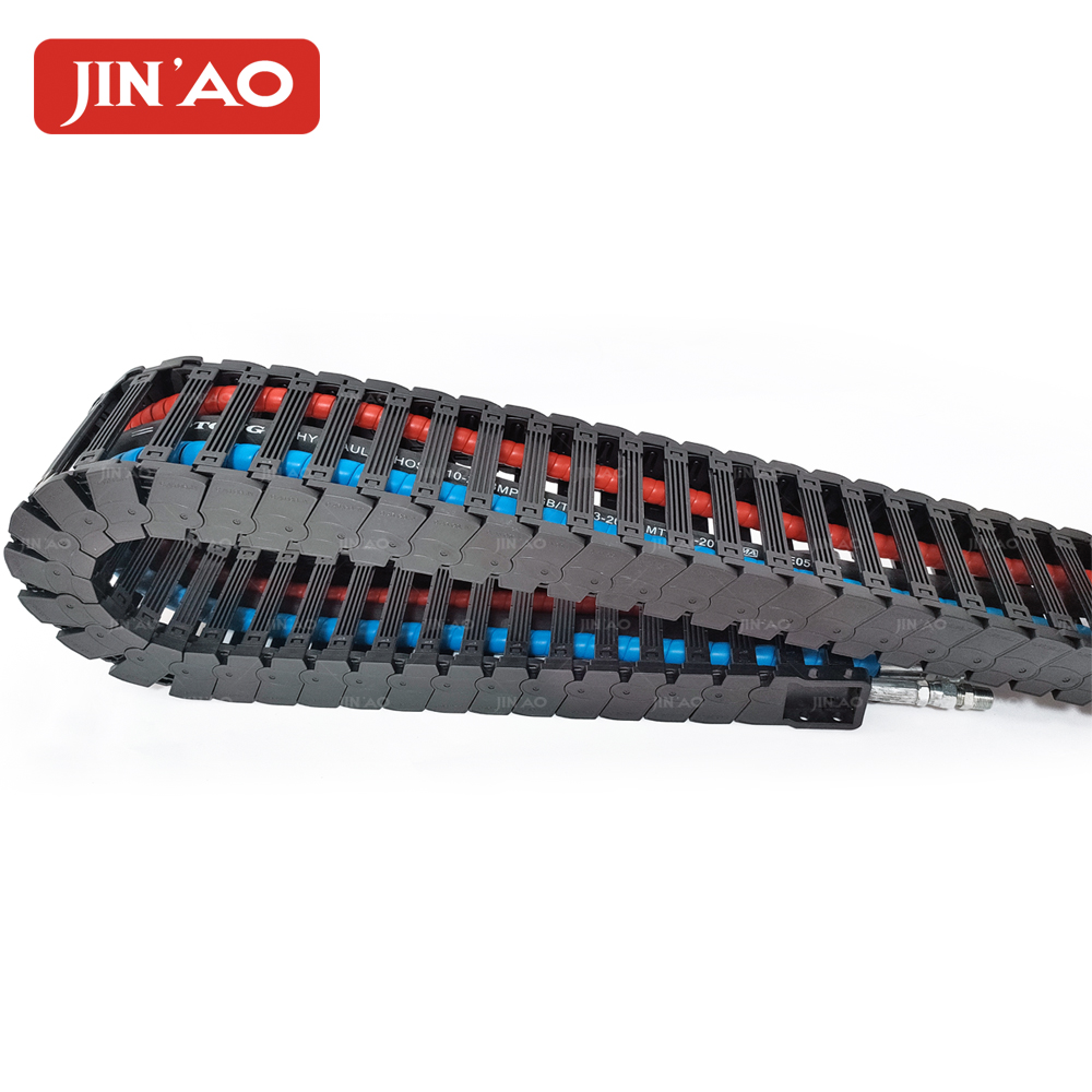 Rak Kabel Fleksibel Mesin CNC  - Drag Chain Cnc ulasan dan harga