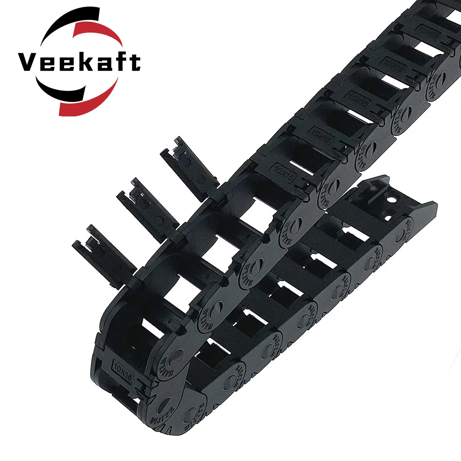 Rantai Tarik Terbuka Jenis Jem - Drag Chain Cnc ulasan dan harga