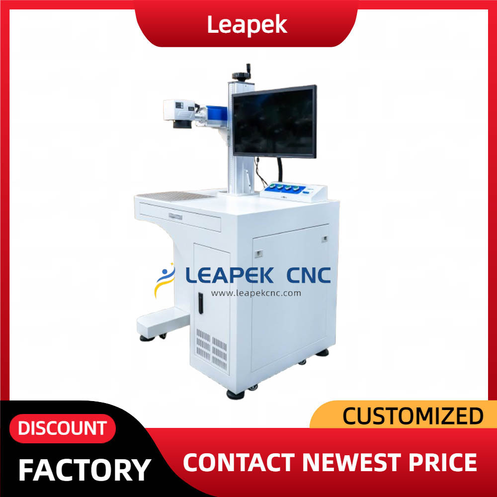 Mesin Penanda Laser Serat Spli - Marking Card Ezcad ulasan dan harga