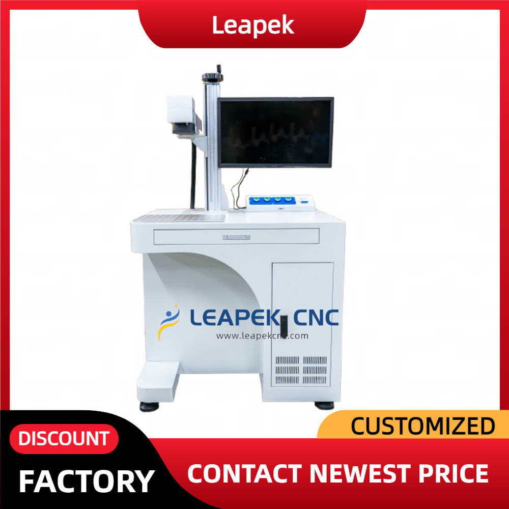 Mesin Penanda Laser Serat Spli - Marking Card Ezcad ulasan dan harga
