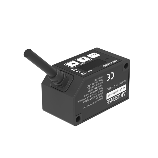 Sensor Pengukuran Laser Presis - Industrial Laser Displacement Sensor ulasan dan harga