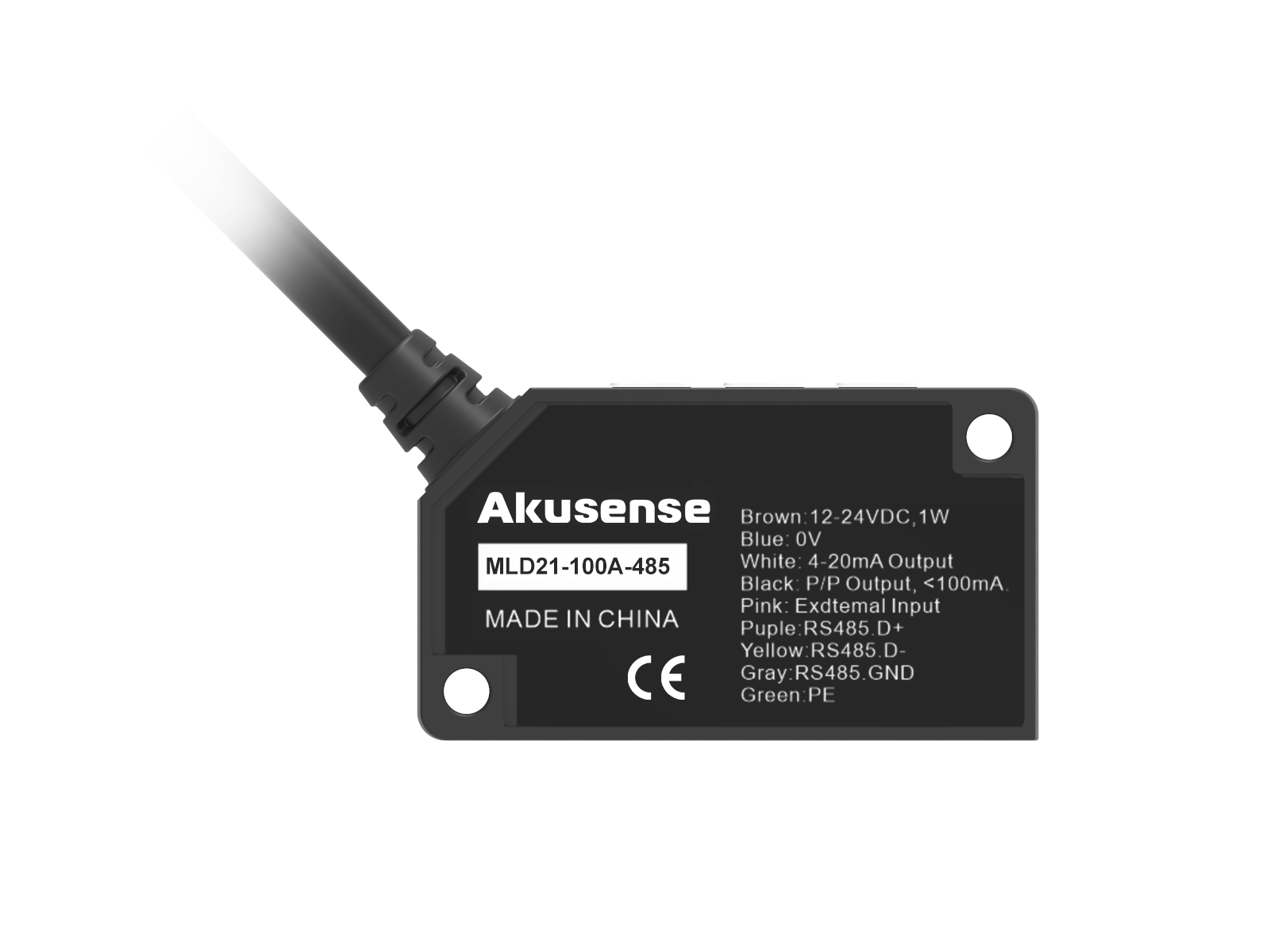Sensor Pengukuran Laser Presis - Industrial Laser Displacement Sensor ulasan dan harga