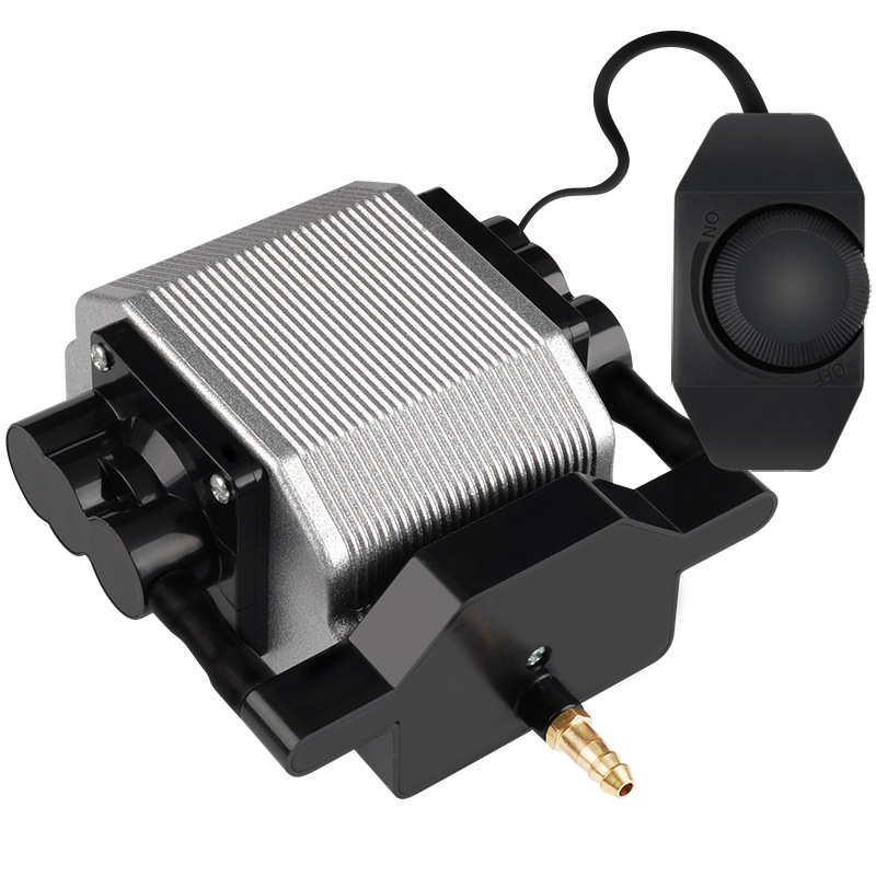 220V 40W 80L/Min 0.03MPa Pompa - Air Assist Pump Laser ulasan dan harga