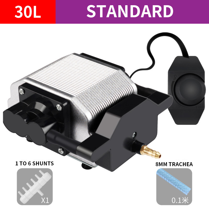 220V 40W 80L/Min 0.03MPa Pompa - Air Assist Pump Laser ulasan dan harga