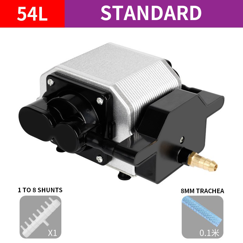 220V 40W 80L/Min 0.03MPa Pompa - Air Assist Pump Laser ulasan dan harga