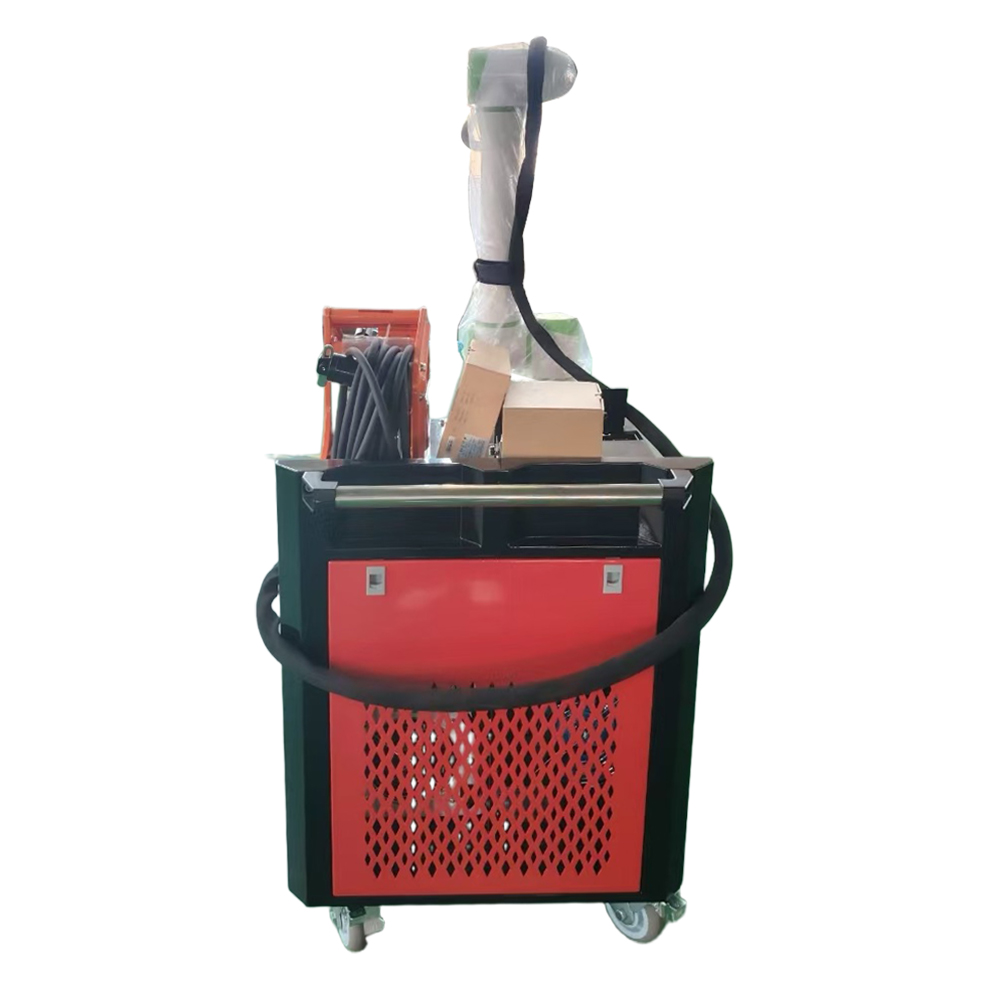 Mesin Las MIG Robotik 6 Axis P - Industrial Laser Welder Price ulasan dan harga