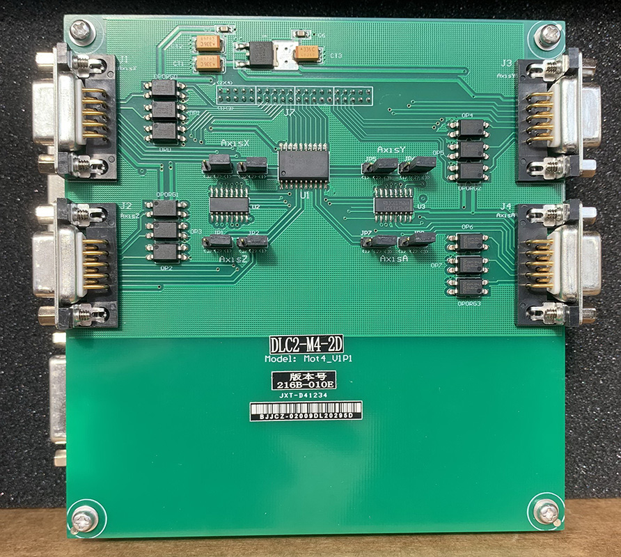 Kartu Kontrol BJJCZ Ezcad 2.5D - Marking Card Ezcad ulasan dan harga