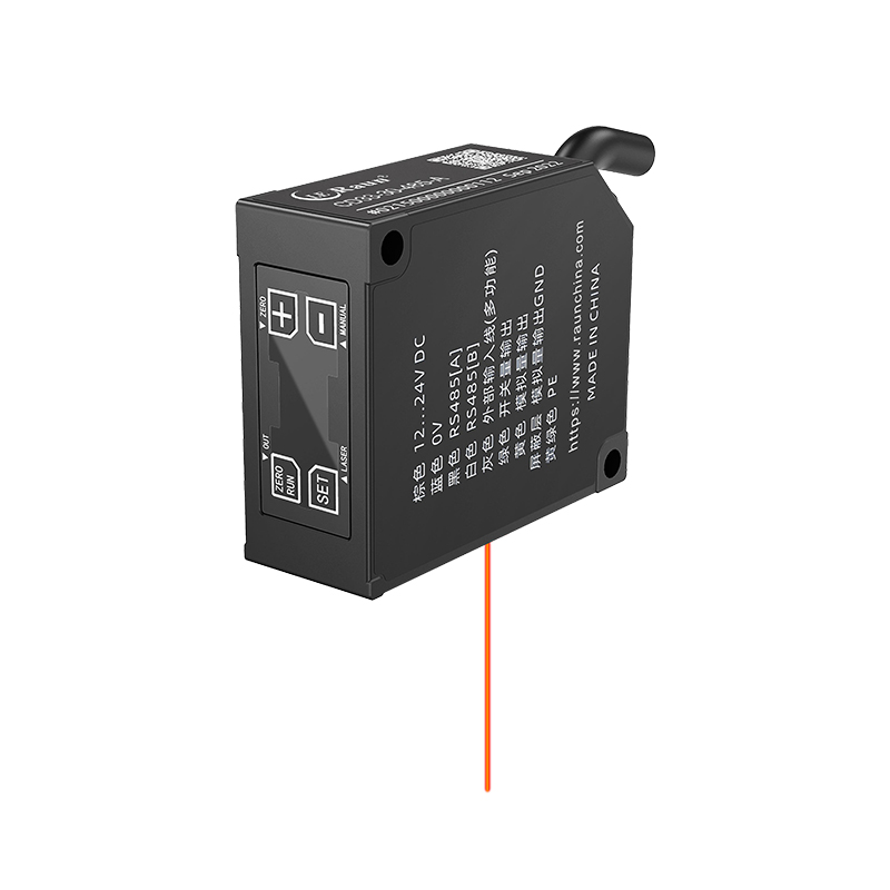 Sensor Perpindahan Laser Indus - Industrial Laser Displacement Sensor ulasan dan harga