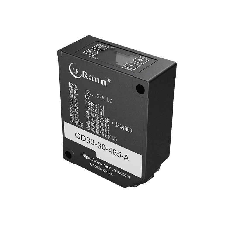 Sensor Perpindahan Laser Indus - Industrial Laser Displacement Sensor ulasan dan harga