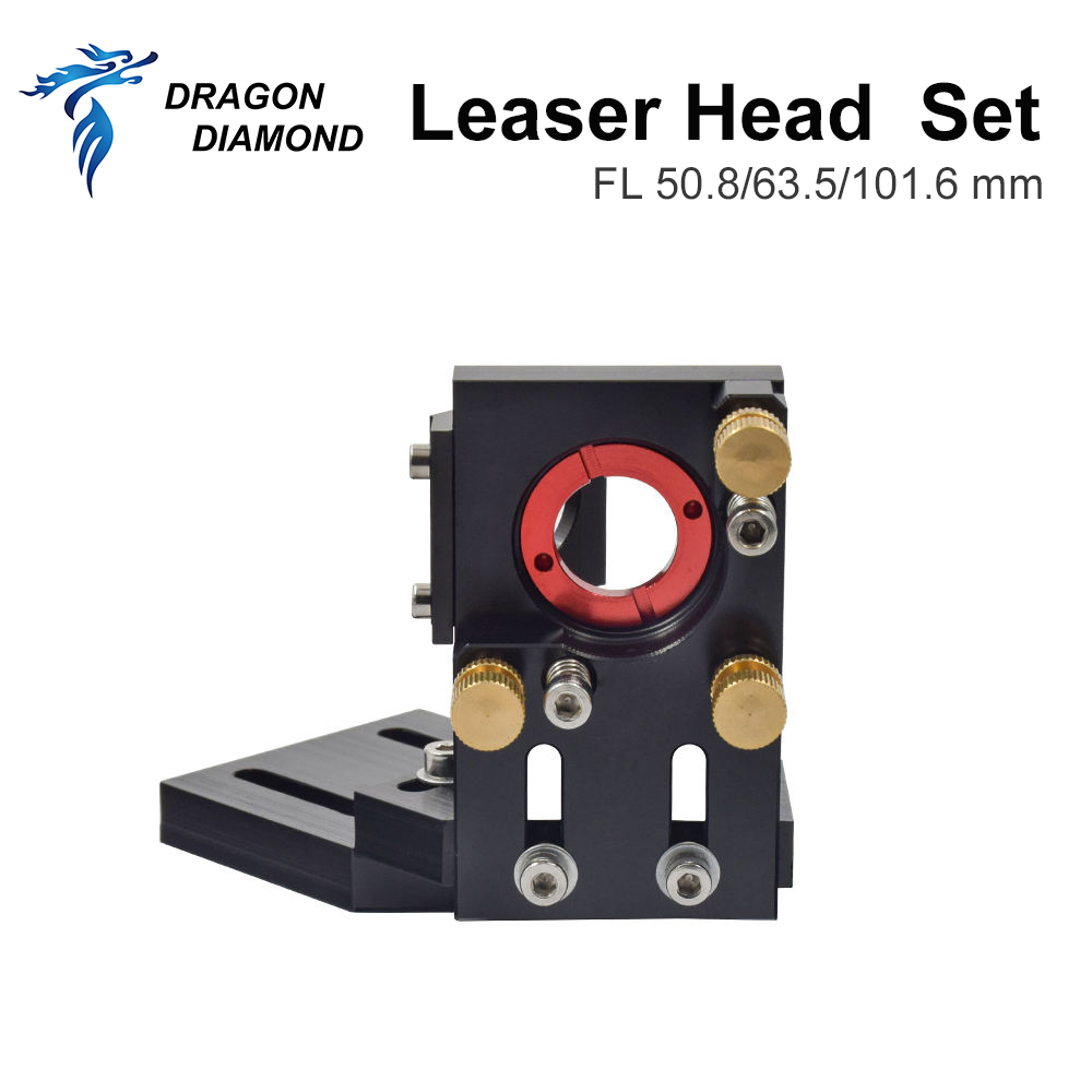Harga Pabrik Set Kepala Laser  - Laser Focus Lens ulasan dan harga
