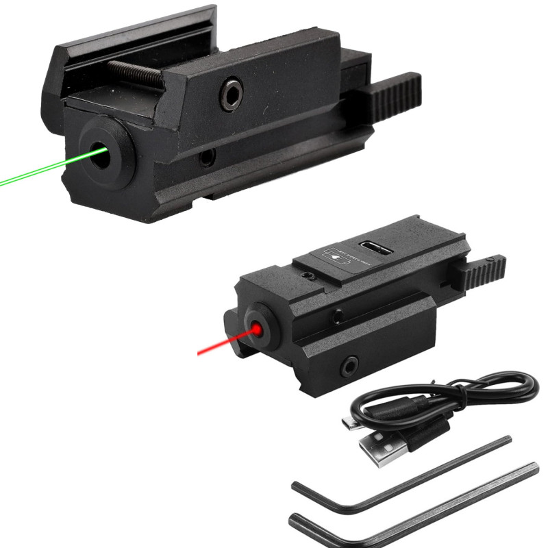 Penglihatan Laser Mini Merah H - Industrial Laser Pointer ulasan dan harga