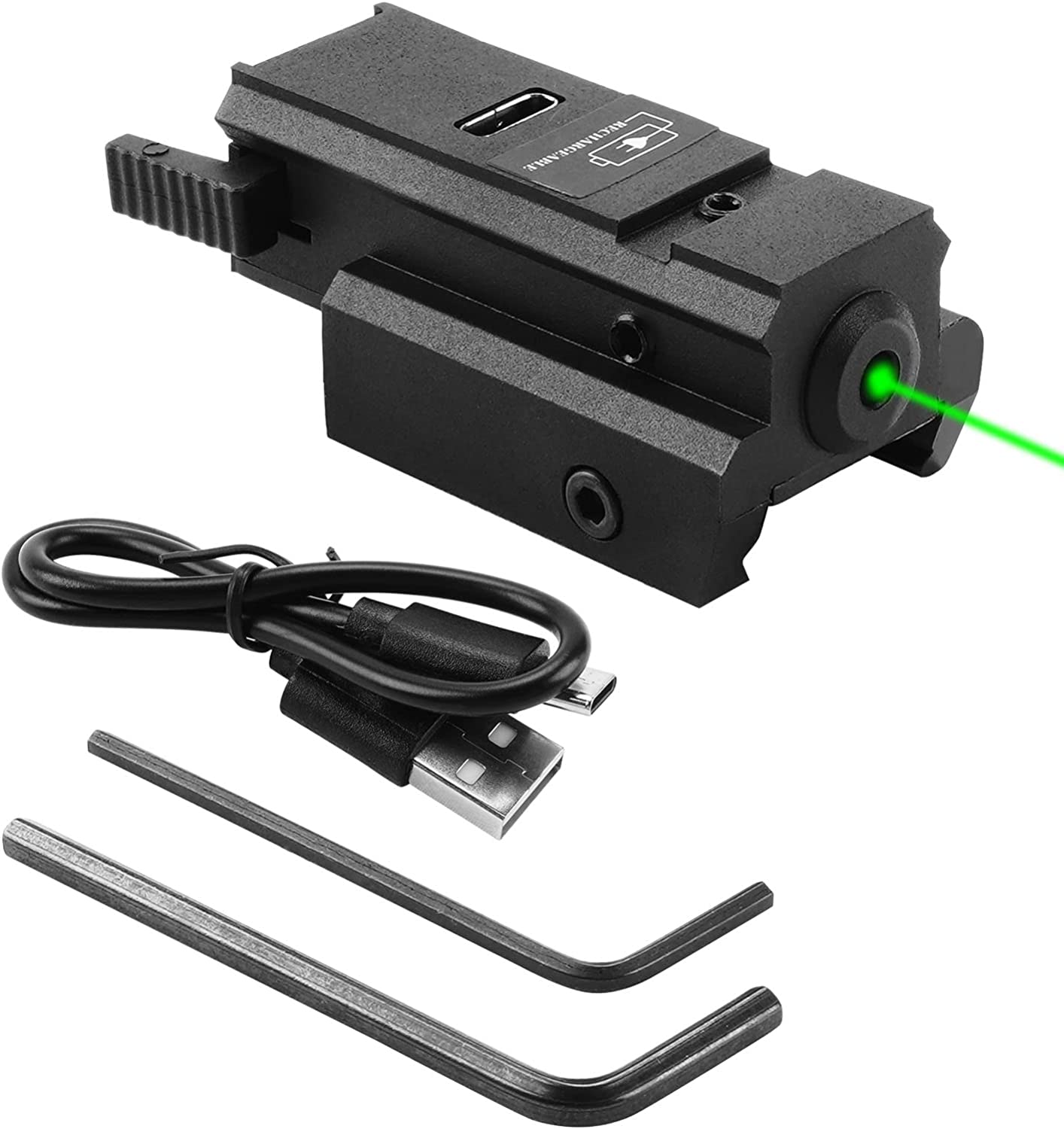 Penglihatan Laser Mini Merah H - Industrial Laser Pointer ulasan dan harga