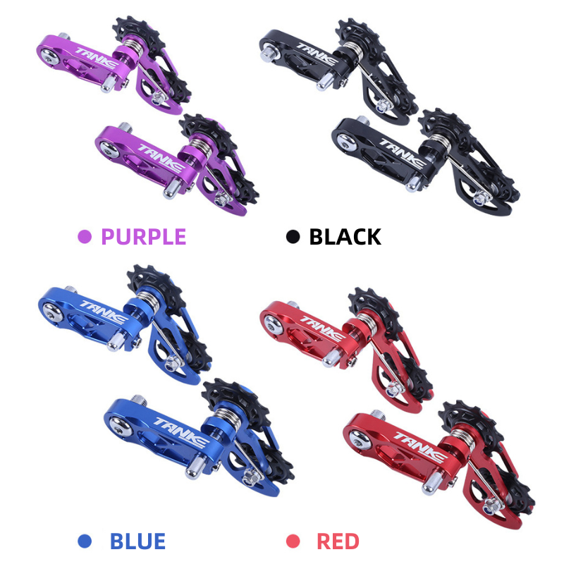 Penarik Rantai Sepeda Gunung M - Drag Chain Cnc ulasan dan harga