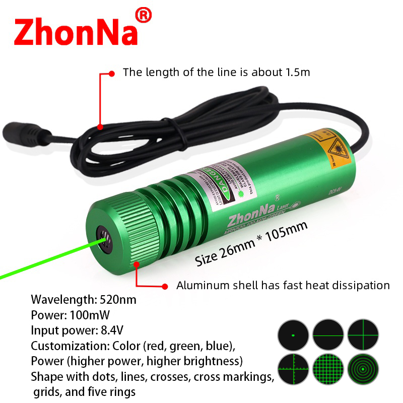Pencari Lokasi Laser Industri  - Industrial Laser Pointer ulasan dan harga