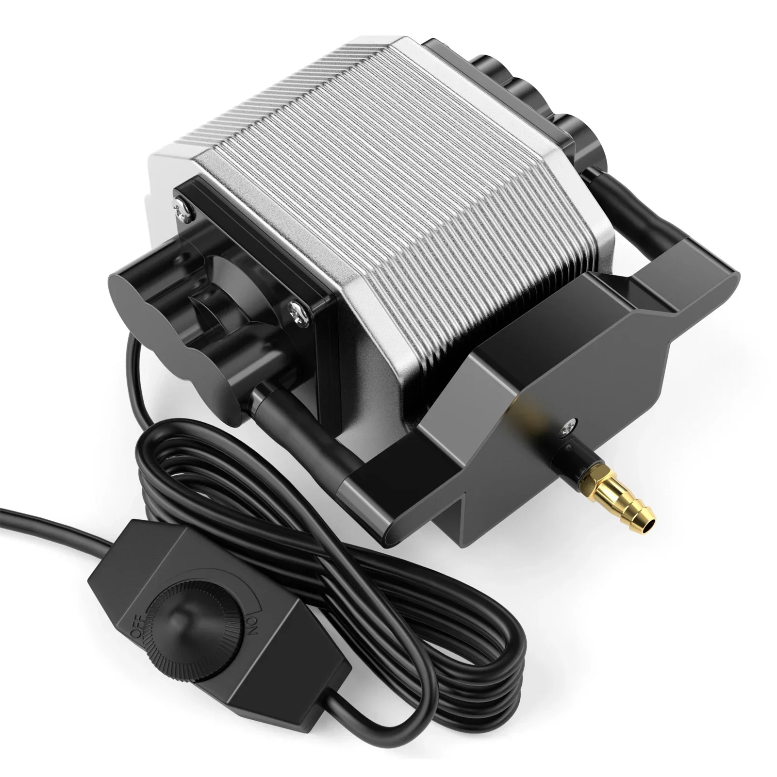 Pompa Kompresor Udara Laser 30 - Air Assist Pump Laser ulasan dan harga