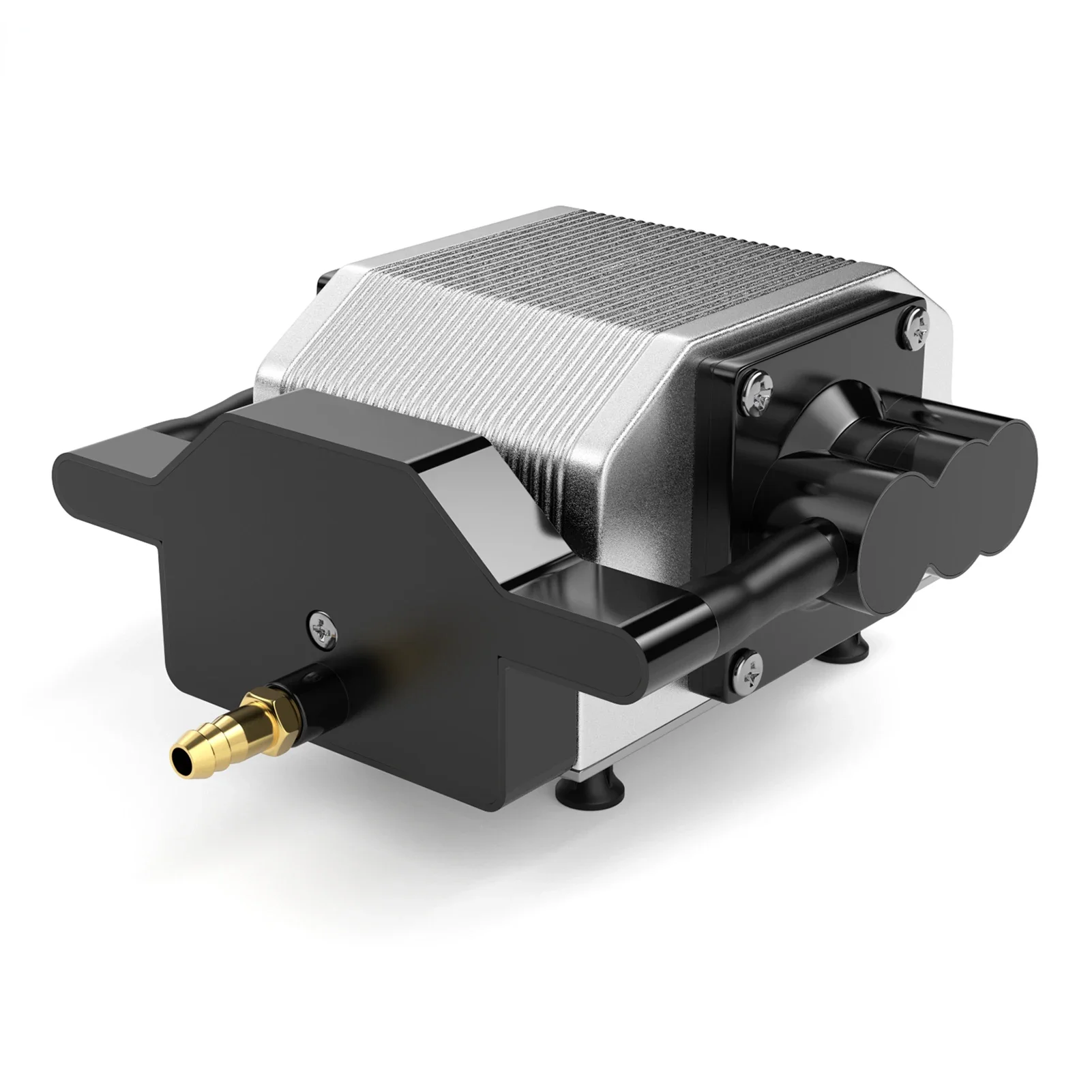 Pompa Kompresor Udara Laser 30 - Air Assist Pump Laser ulasan dan harga