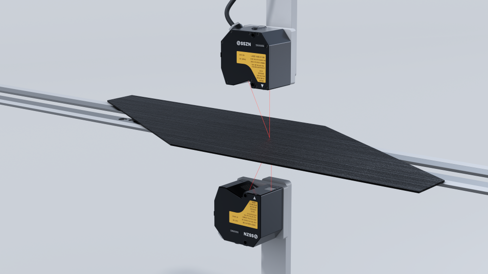 Alat Pengukur Tinggi Tanpa Kon - Industrial Laser Displacement Sensor ulasan dan harga