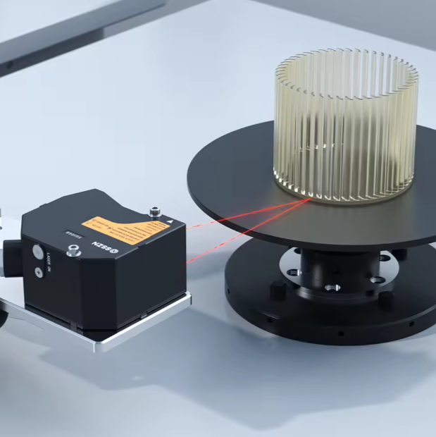 Alat Pengukur Tinggi Tanpa Kon - Industrial Laser Displacement Sensor ulasan dan harga