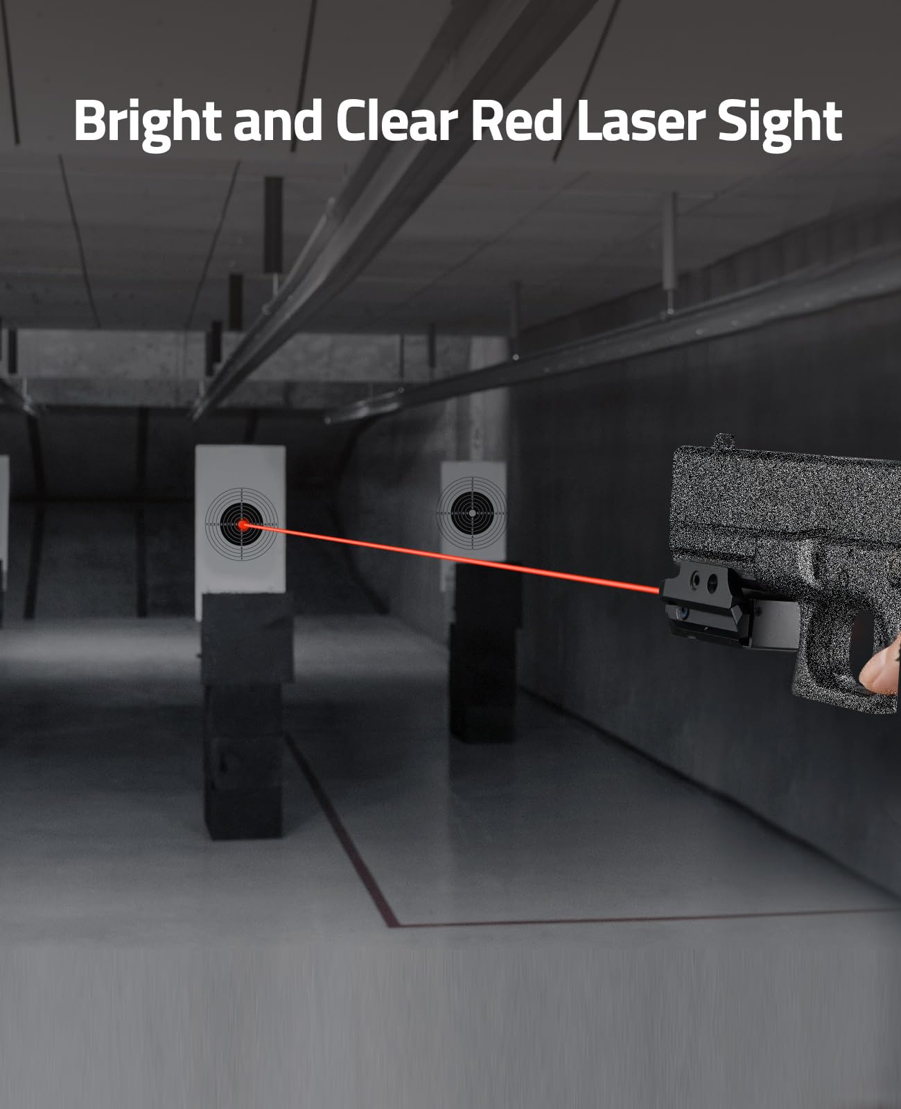 Pistol Laser Isi Ulang Magneti - Industrial Laser Pointer ulasan dan harga