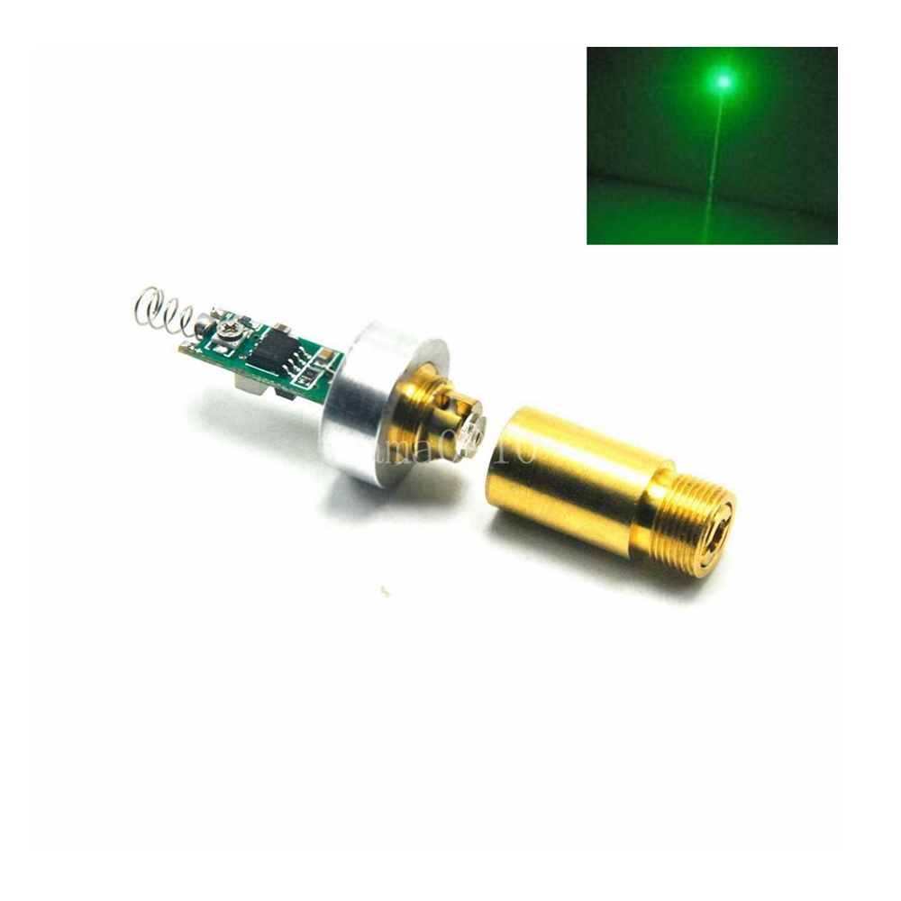 Modul Laser Hijau Industri 532 - Industrial Laser Pointer ulasan dan harga