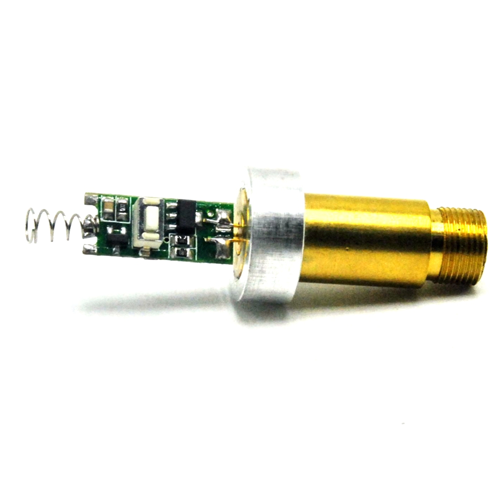 Modul Laser Hijau Industri 532 - Industrial Laser Pointer ulasan dan harga