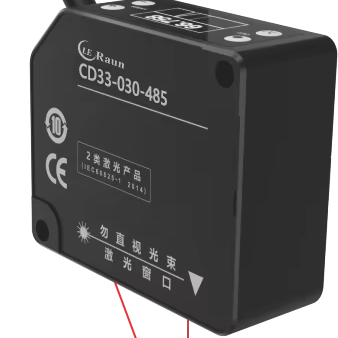 Sensor Perpindahan Laser CMOS  - Industrial Laser Displacement Sensor ulasan dan harga