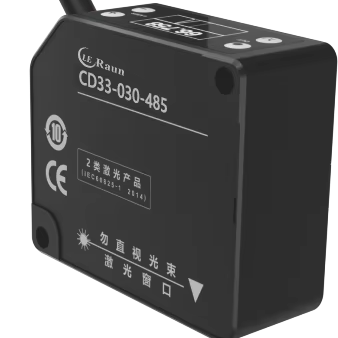 Sensor Perpindahan Laser CMOS  - Industrial Laser Displacement Sensor ulasan dan harga