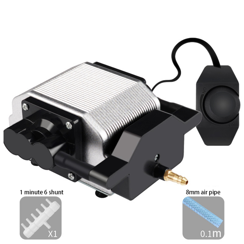 Pompa Bantuan Udara Laser Kual - Air Assist Pump Laser ulasan dan harga