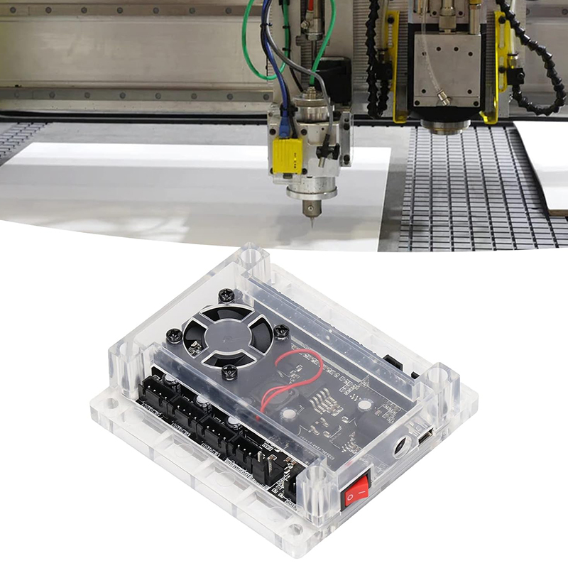 Alat Pengontrol CNC Papan Kont - Controller Grbl Board ulasan dan harga