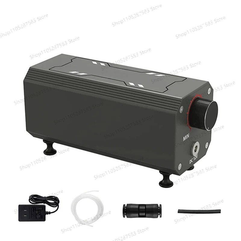 Kompresor Udara AC 110V/220V P - Air Assist Pump Laser ulasan dan harga