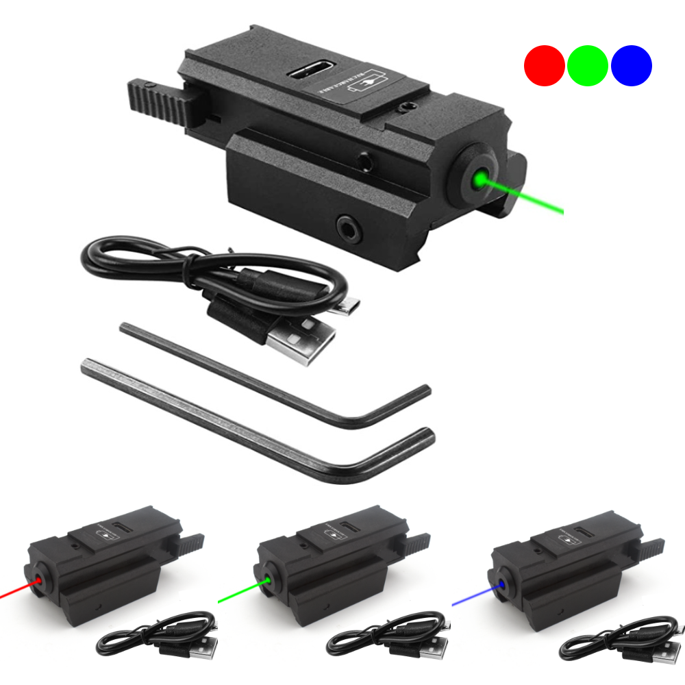 Penglihatan Laser titik merah  - Industrial Laser Pointer ulasan dan harga