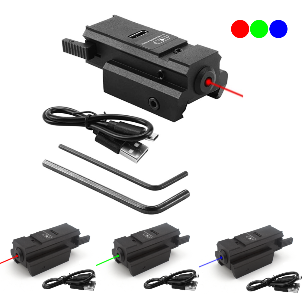 Penglihatan Laser titik merah  - Industrial Laser Pointer ulasan dan harga
