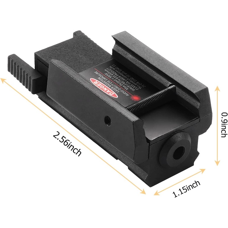 Penglihatan Laser titik merah  - Industrial Laser Pointer ulasan dan harga