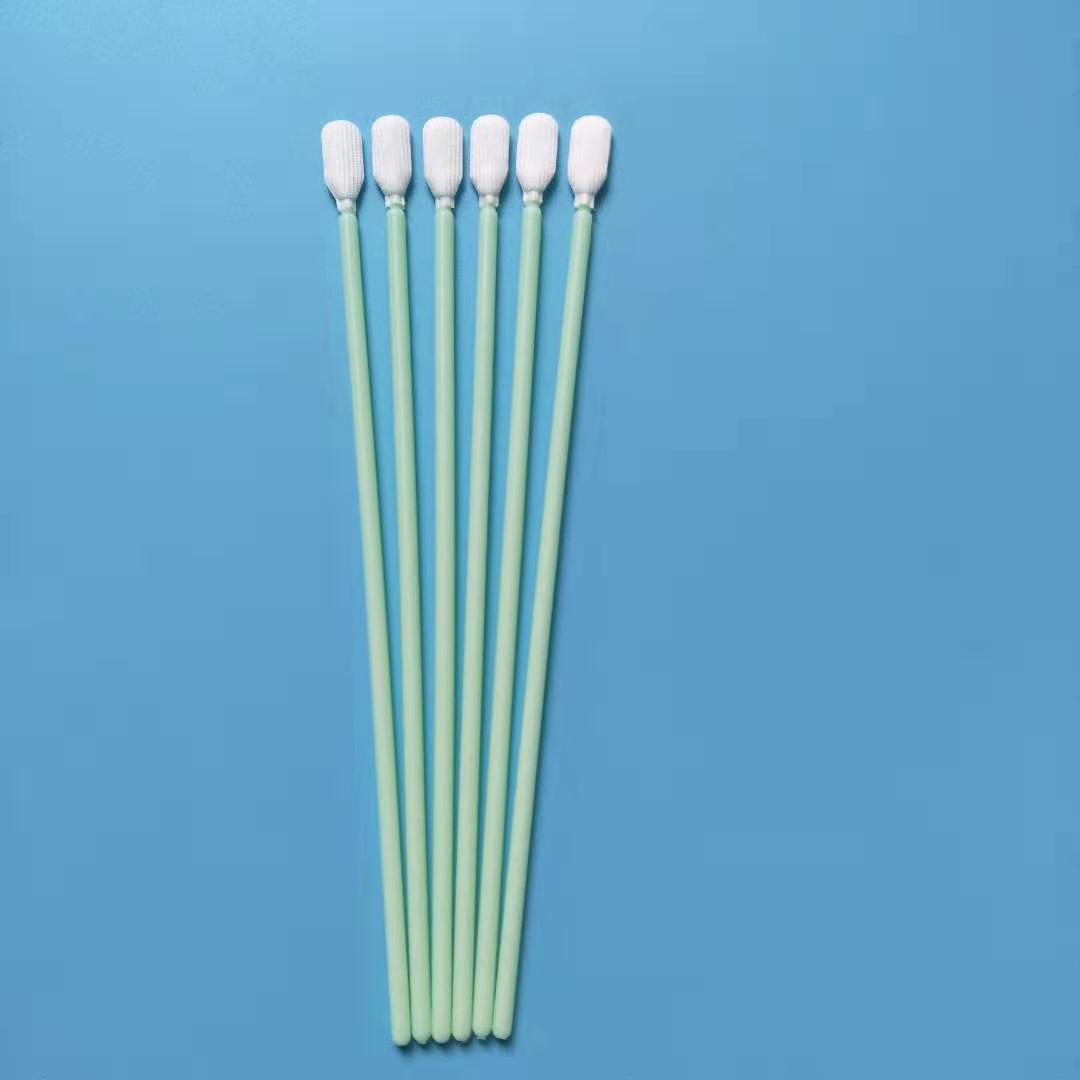 100pcs/Bag Swab Polyester Anti - Laser Focus Lens ulasan dan harga