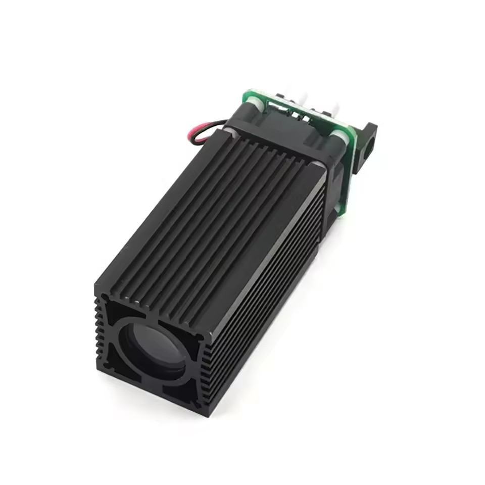 Modul Laser 520nm Sinar Tebal  - Industrial Laser Pointer ulasan dan harga