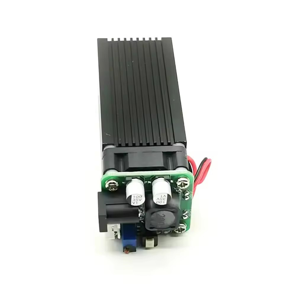 Modul Laser 520nm Sinar Tebal  - Industrial Laser Pointer ulasan dan harga
