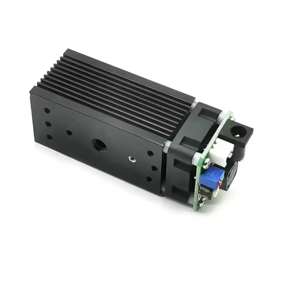 Modul Laser 520nm Sinar Tebal  - Industrial Laser Pointer ulasan dan harga
