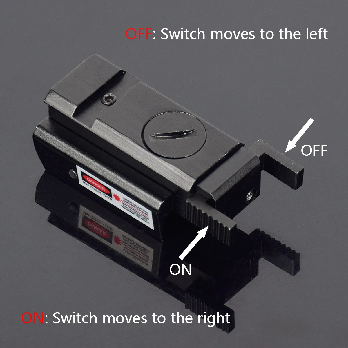 Teleskop penglihatan Laser tit - Industrial Laser Pointer ulasan dan harga
