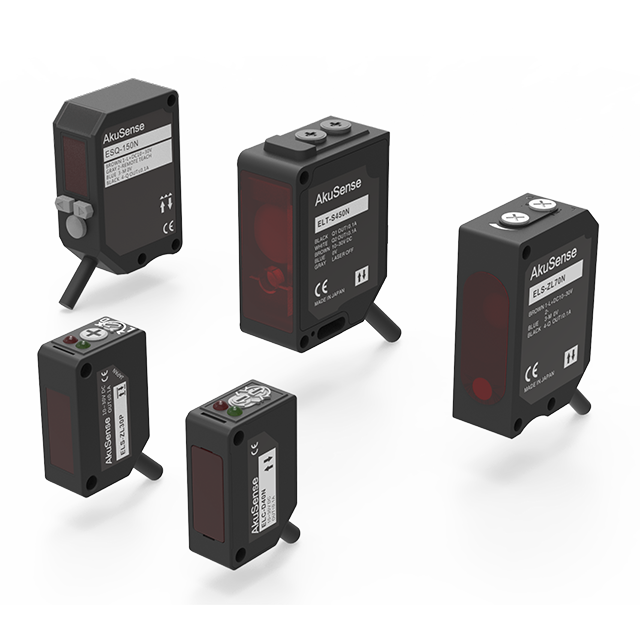 AkuSense ESQ-150N Sensor Fotoe - Industrial Laser Displacement Sensor ulasan dan harga
