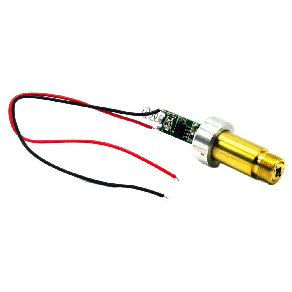Industri kuningan 50mW 100mw 2 - Industrial Laser Pointer ulasan dan harga