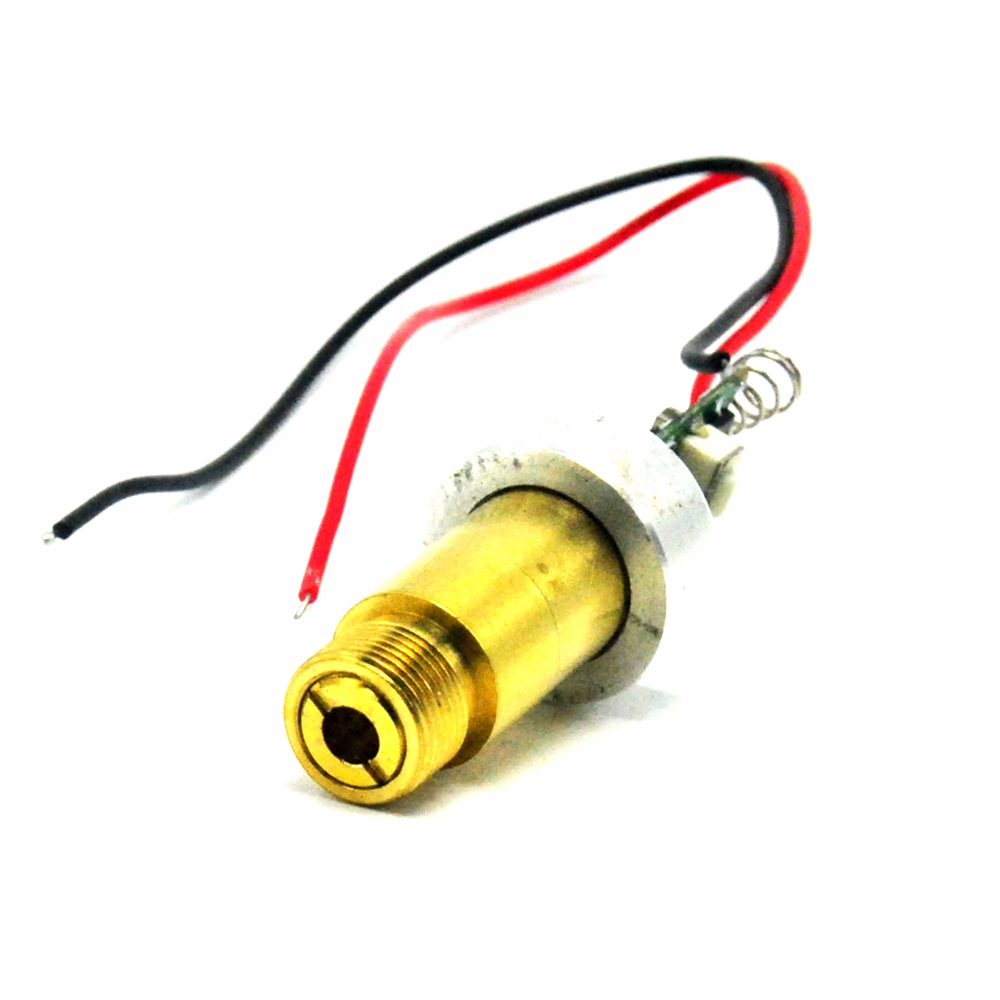 Industri kuningan 50mW 100mw 2 - Industrial Laser Pointer ulasan dan harga