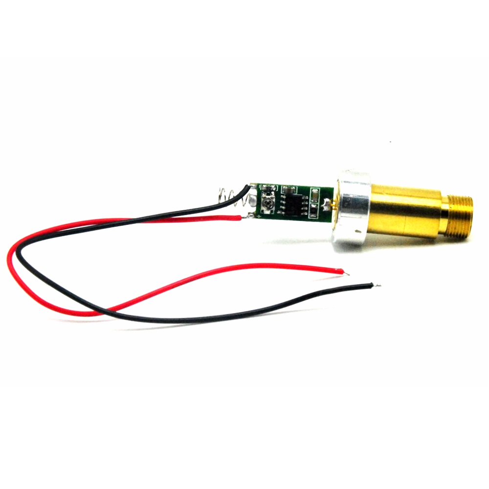 Industri kuningan 50mW 100mw 2 - Industrial Laser Pointer ulasan dan harga